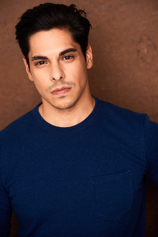 Headshot of Roy Gutierrez Jr