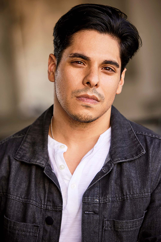 Headshot 2